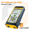Meteran Laser Stabila LD-420