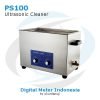 Pembersih Ultrasonik AMTAST PS100