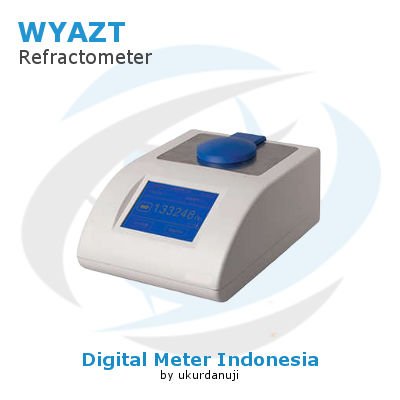 Refraktometer Digital Otomatis AMTAST WYAZT