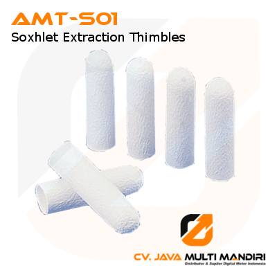 Cellulose Extraction Thimbles AMTAST AMT-S01