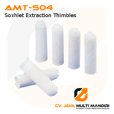 Cellulose Extraction Thimbles AMTAST AMT-S04