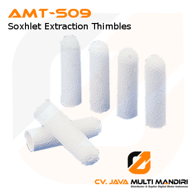 Cellulose Extraction Thimbles AMTAST AMT-S09