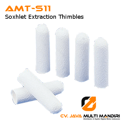 Cellulose Extraction Thimbles AMTAST AMT-S11