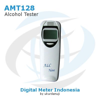 Digital Alcohol Tester AMTAST AMT128