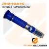 Refraktometer Analog Portabel AMTAST RHB-10ATC