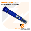 Refractometer AMTAST RHB-20ATC
