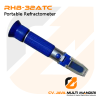 Refractometer AMTAST RHB-32ATC