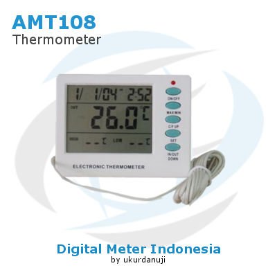 Termometer Digital AMTAST AMT108