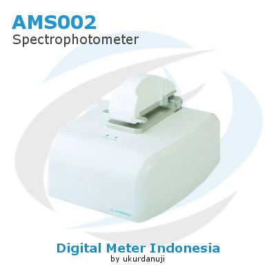 Spektrofotometer Mikro AMTAST AMS002