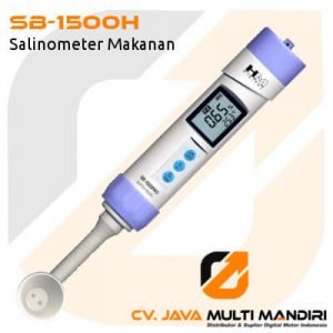 SB-1500H Salinometer Makanan