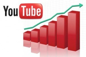 YouTube chart