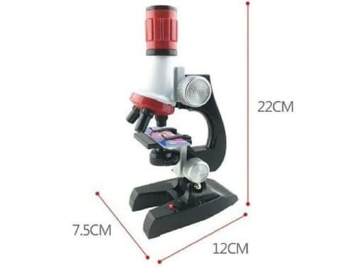 Microscope Terbaru
