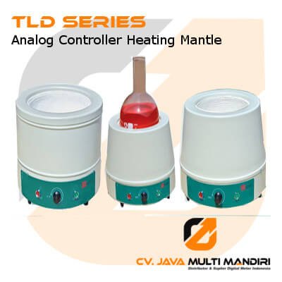 Analog Controller Heating Mantle seri TLD