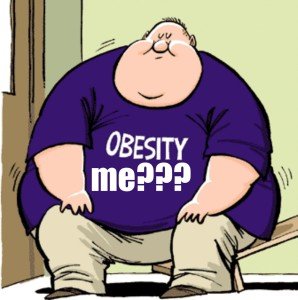 obesity me???