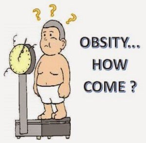 how obesity come?