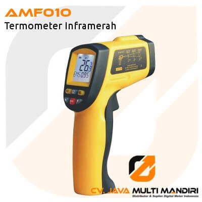 Termometer Inframerah AMTAST