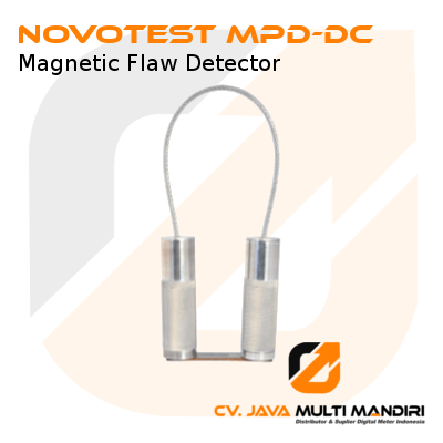 Magnetic Flaw Detector NOVOTEST MPD-DC