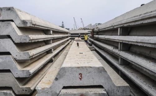 Mendeteksi Rebar dan Ketebalan Beton
