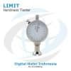 Analog Surface Profile Gauge NOVOTEST LIMIT