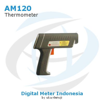 Termometer Inframerah AMTAST AM120