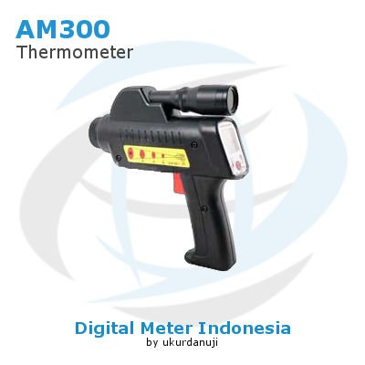 Termometer Inframerah AMTAST AM300