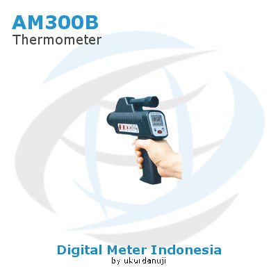 Termometer Inframerah AMTAST AM300B