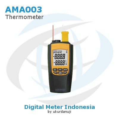 Thermometer 2 in 1 Amtast AMA003