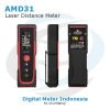 Meteran Laser Tipe Pulpen AMTAST AMD31