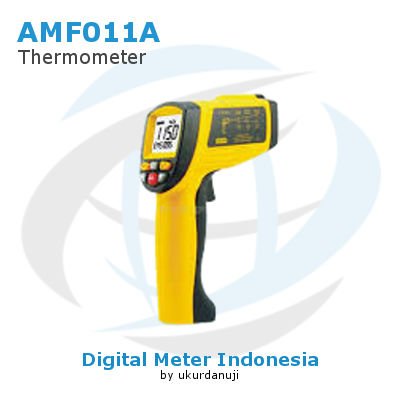 Termometer inframerah AMTAST AMF011A