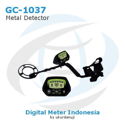 Alat Pendeteksi Metal AMTAST GC-1037