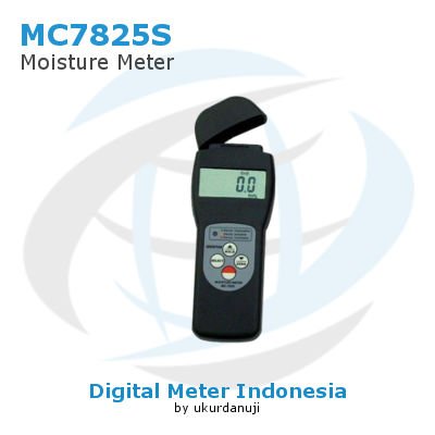 Alat Ukur Kadar Air AMTAST MC7825S