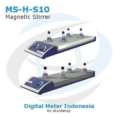 Alat Pengaduk Magnetik AMTAST MS-H-S10