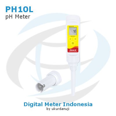 Alat Ukur pH Meter AMTAST PH10L