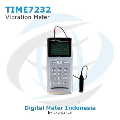Vibration Meter AMTAST TIME7232