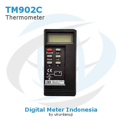 Termometer Digital AMTAST TM902C