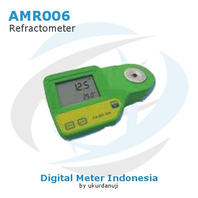 Refraktometer Susu AMTAST AMR006