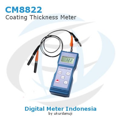 Coating Thickness Meter AMTAST CM8822