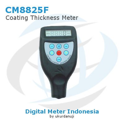 Coating Thickness Meter AMTAST CM8825F