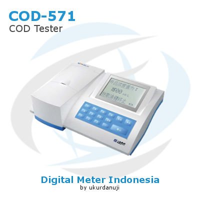 Chemical Oxygen Demand Tester AMTAST COD-571