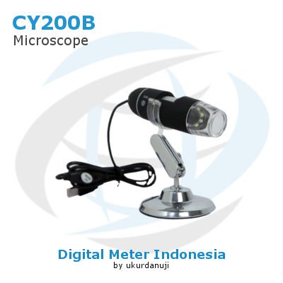 Mikroskop Kamera Digital AMTAST CY200B