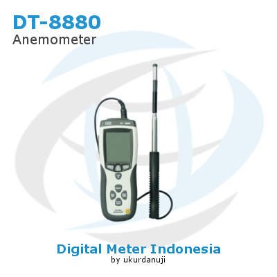 Anemometer AMTAST DT-8880