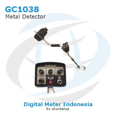 Metal Detector AMTAST GC1038