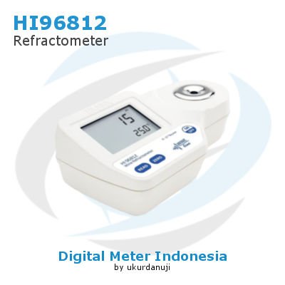 Refraktometer Digital HANNA INSTRUMENTS HI96812