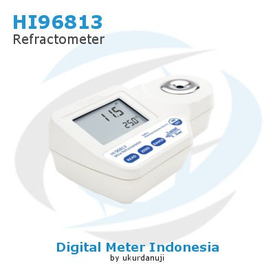 Refraktometer Digital HANNA INSTRUMENTS HI96813