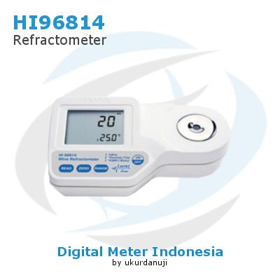 Refraktometer Digital HANNA INSTRUMENTS HI96814