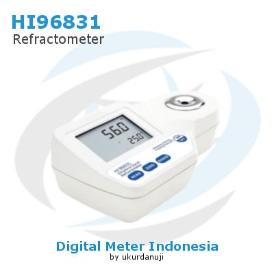 Refraktometer HANNA INSTRUMENTS HI96831