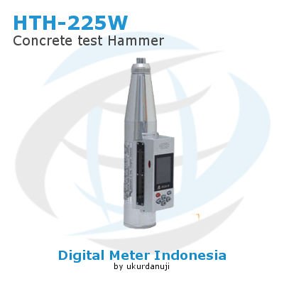 Alat Uji Beton Digital TMTECK HTH-225W