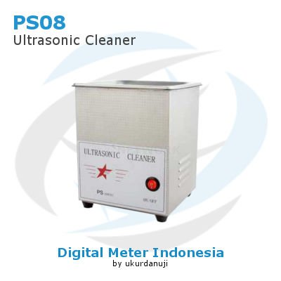 Pembersih Ultrasonik AMTAST PS08