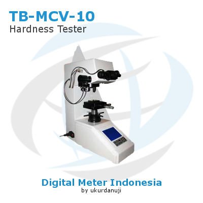 Alat Uji Kekerasan NOVOTEST TB-MCV-10