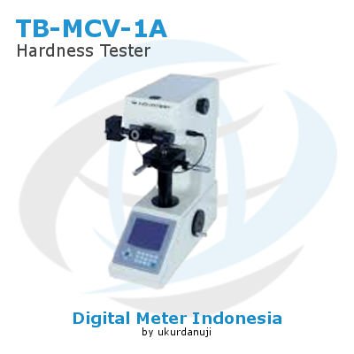 Alat Uji Kekerasan NOVOTEST TB-MCV-1A